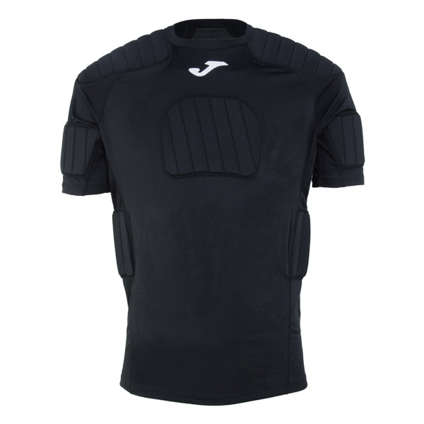 101339.100 T-SHIRT PROTEC RUGBY BLACK S/S